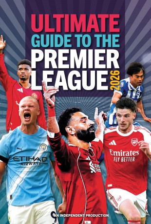 Ultimate Guide to the Premier League 2026 - Pbr [KSIĄŻKA]