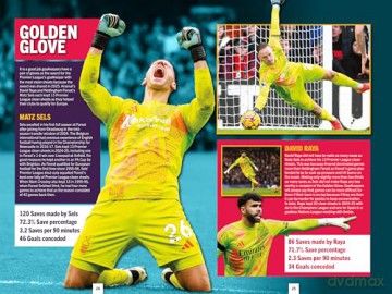 Ultimate Guide to the Premier League 2026 - Pbr [KSIĄŻKA]