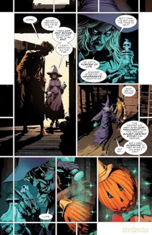 Ultimate OZ Universe The Lost Lands - Cullen Bunn [KSIĄŻKA]