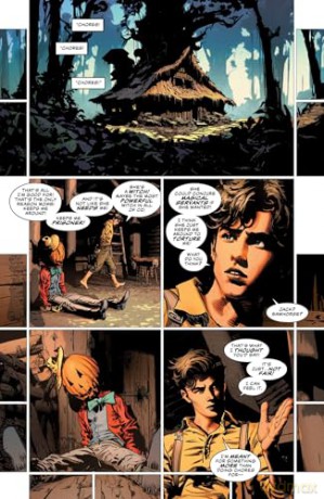 Ultimate OZ Universe The Lost Lands - Cullen Bunn [KSIĄŻKA]