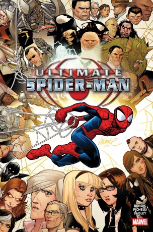 Ultimate Spider-Man Omnibus Vol. 5 - Brian Michael Bendis [KSIĄŻKA]