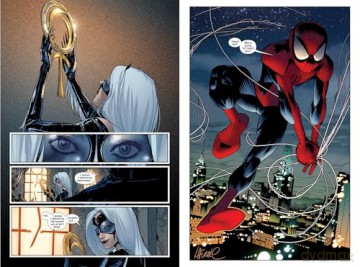 Ultimate Spider-Man Omnibus Vol. 5 - Brian Michael Bendis [KSIĄŻKA]