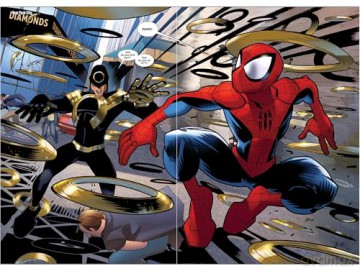 Ultimate Spider-Man Omnibus Vol. 5 - Brian Michael Bendis [KSIĄŻKA]