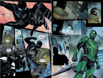 Ultimate Universe: Invasion Box Set Slipcase - Jonathan Hickman [KSIĄŻKA]