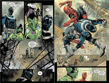 Ultimate Universe: Invasion Box Set Slipcase - Jonathan Hickman [KSIĄŻKA]