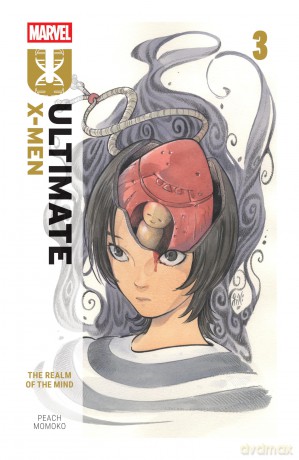 Ultimate X-Men By Peach Momoko Vol. 3: The Realm Of The Mind - Peach Momoko [KSIĄŻKA]