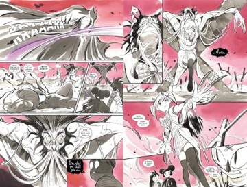 Ultimate X-Men By Peach Momoko Vol. 3: The Realm Of The Mind - Peach Momoko [KSIĄŻKA]