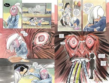 Ultimate X-Men By Peach Momoko Vol. 3: The Realm Of The Mind - Peach Momoko [KSIĄŻKA]