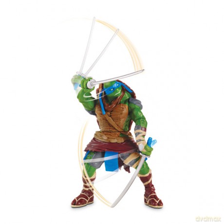 TURTLES Movie Leonardo fig 15cm [FIGURKA]