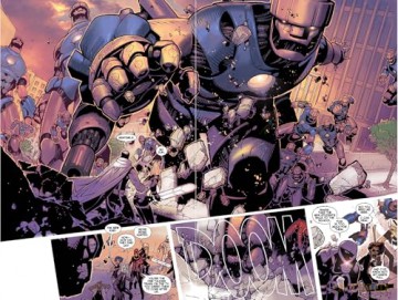 Uncanny X-Men By Brian Michael Bendis Omnibus - Brian Michael Bendis [KSIĄŻKA]