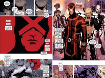 Uncanny X-Men By Brian Michael Bendis Omnibus - Brian Michael Bendis [KSIĄŻKA]
