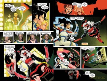 Uncanny X-Men By Gail Simone Vol. 3 - Gail Simone [KSIĄŻKA]