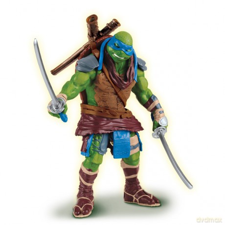 TURTLES Movie Leonardo fig 28cm [FIGURKA]