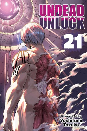 Undead Unluck, Vol. 21: Volume 21 - Yoshifumi Tozuka [KOMIKS]