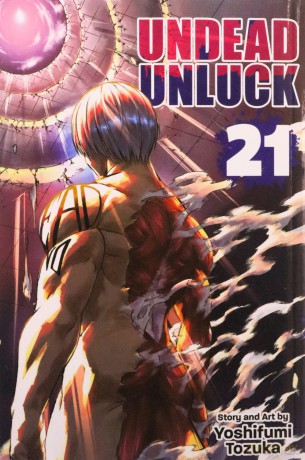 Undead Unluck, Vol. 21: Volume 21 - Yoshifumi Tozuka [KOMIKS]