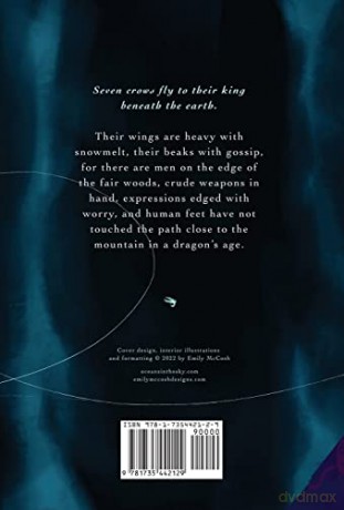 Under the Earth, Over the Sky - Emily McCosh [KSIĄŻKA]