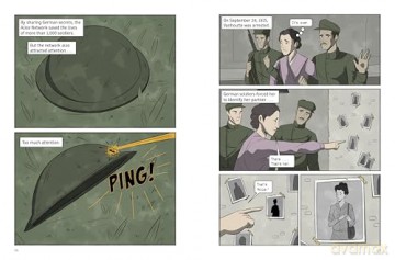 Undercover Combat: Courageous Spies of World War I (Spy Story Graphics) - Matthew K. Manning [KSIĄŻKA]