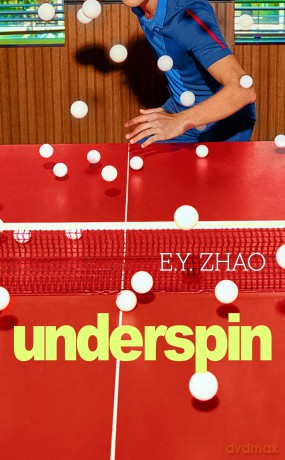 Underspin - E Y Zhao [KSIĄŻKA]