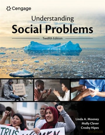 Understanding Social Problems (Mindtap Course List) - Linda Mooney [KSIĄŻKA]