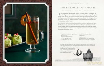 Uneasy Elixirs: 50 Curious Cocktails Inspired by the Works of Edward Gorey - Virginia Miller [KSIĄŻKA]