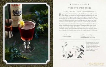 Uneasy Elixirs: 50 Curious Cocktails Inspired by the Works of Edward Gorey - Virginia Miller [KSIĄŻKA]
