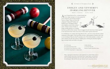 Uneasy Elixirs: 50 Curious Cocktails Inspired by the Works of Edward Gorey - Virginia Miller [KSIĄŻKA]