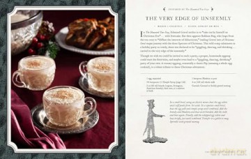 Uneasy Elixirs: 50 Curious Cocktails Inspired by the Works of Edward Gorey - Virginia Miller [KSIĄŻKA]