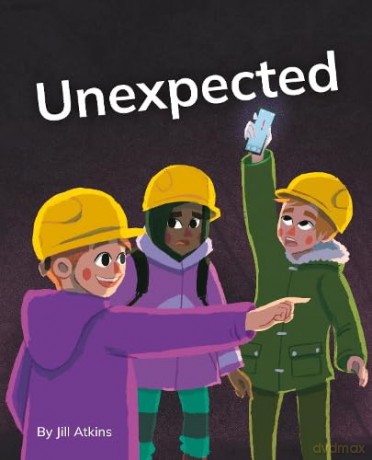 Unexpected: Phonics Phase 5 (Reading Stars Achieve Phonics) [KSIĄŻKA]