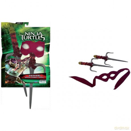 TURTLES Movie Line Rollenspiel, RAPH [FIGURKA]