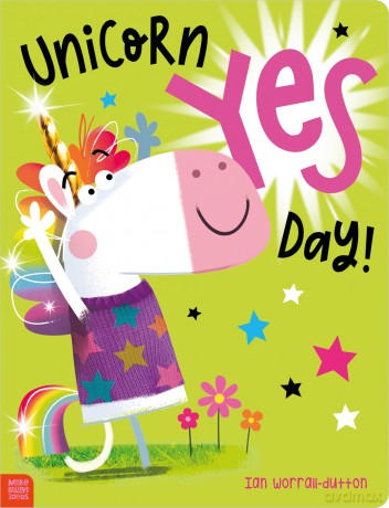 Unicorn Yes Day! - Cara Jenkins [KSIĄŻKA]