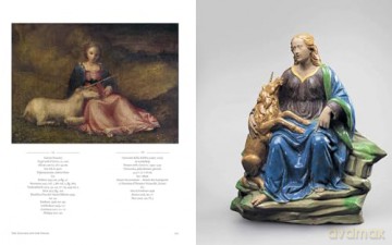 Unicorn: The Mythical Beast in Art - Béatrice de Chancel-Bardelot [KSIĄŻKA]