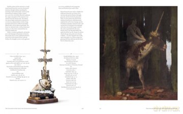 Unicorn: The Mythical Beast in Art - Béatrice de Chancel-Bardelot [KSIĄŻKA]