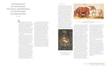 Unicorn: The Mythical Beast in Art - Béatrice de Chancel-Bardelot [KSIĄŻKA]