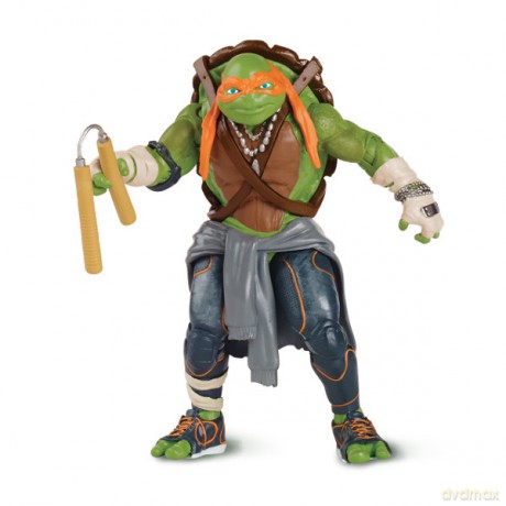 TURTLES Movie Michelangelo fig 12cm [FIGURKA]