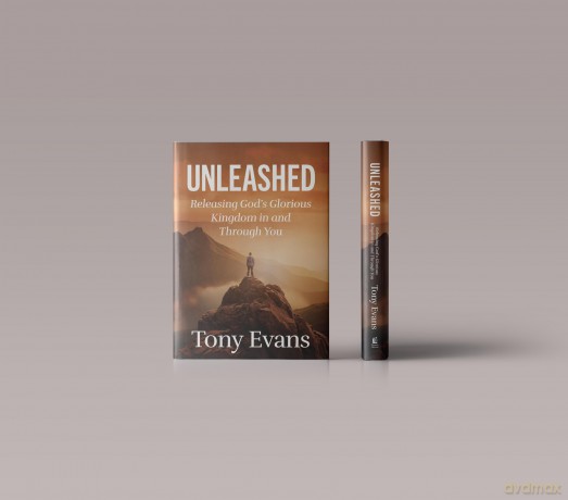 Unleashed: Releasing God's Glorious Kingdom in and Through You - Dr. Tony Evans [KSIĄŻKA]