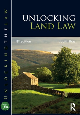 Unlocking Land Law (Unlocking the Law) - Judith Bray [KSIĄŻKA]