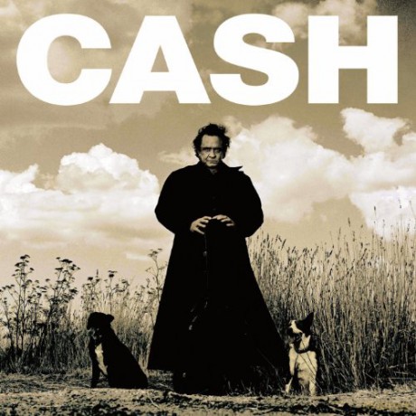 Johnny Cash: American Recordings [Winyl]
