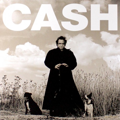 Johnny Cash: American Recordings [Winyl]