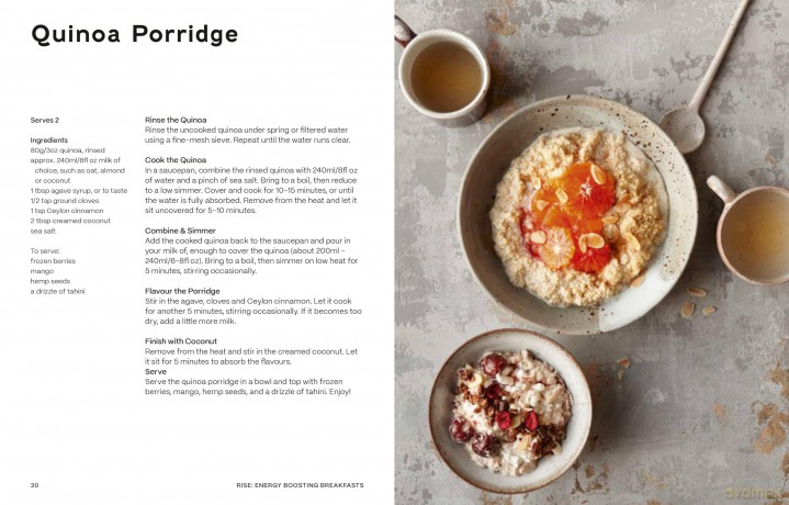 Unprocess: The 30-Day Challenge: Reclaim your health with 90 UPF-free recipes - Jason Adetola Mackson [KSIĄŻKA]