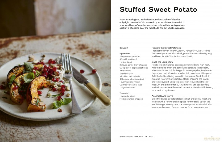 Unprocess: The 30-Day Challenge: Reclaim your health with 90 UPF-free recipes - Jason Adetola Mackson [KSIĄŻKA]