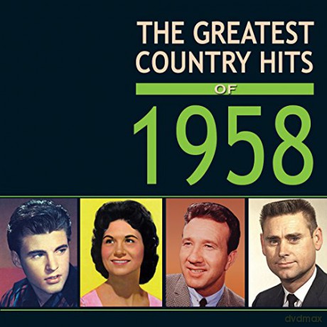 The Greatest Country Hits of 1958 [4CD]