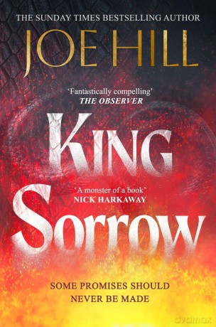 Untitled Hill 3 of 3: The epic new masterwork from the international bestseller - Joe Hill [KSIĄŻKA]