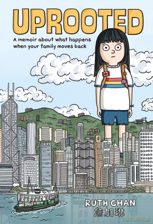 Uprooted: A Memoir About What Happens When Your Family Moves Back - Ruth Chan [KSIĄŻKA]