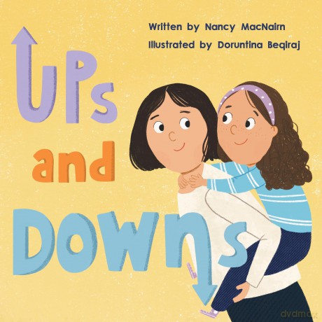 Ups and Downs - Nancy Macnairn [KSIĄŻKA]