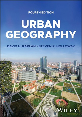 Urban Geography - David Kaplan [KSIĄŻKA]