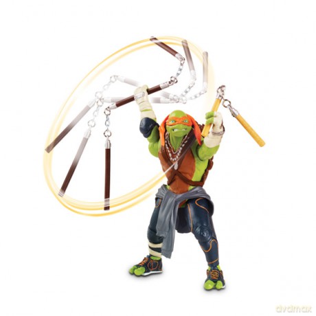 TURTLES Movie Michelangelo fig 15cm [FIGURKA]