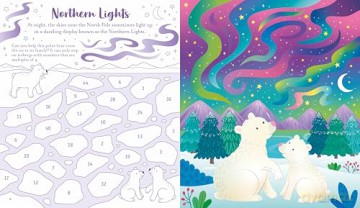 Usborne Scratch Activities Night Sky: A Stunning Scratch Activity Book Introduction to Space, Stars, and Planets - Rosie Dickins [KSIĄŻKA]