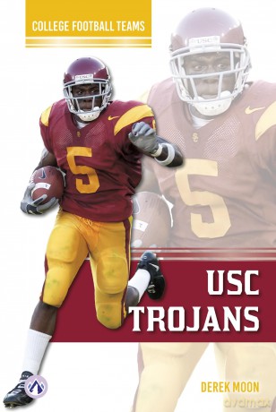 USC Trojans (College Football Teams) - Derek Moon [KSIĄŻKA]