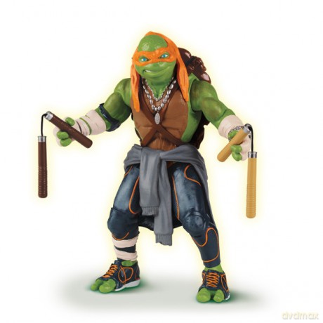 TURTLES Movie Michelangelo fig 28cm [FIGURKA]