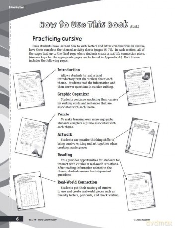 Using Cursive Today (Classroom Resources): Level 2-5 - Stephanie Bernard [KSIĄŻKA]